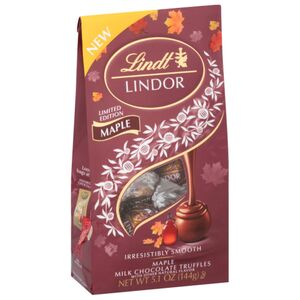 Lindt & Sprungli (Usa) Inc Maple Assorted Floor Display; 5.1 Ounce; 96 Per Case