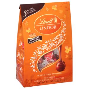 Lindt & Sprungli (Usa) Inc Fall Assorted Bag; 15.2 Ounce; 8 Per Case