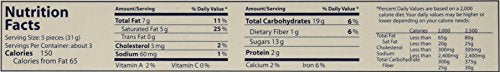 Jules Destrooper Rice Crisp Crunch; 3.5 Ounces; 12 Per Case - High Mart Wholesale