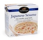 Snapdragon Rice Noodle Soup Bowls - Chicken Pho; 2.1 Ounce; 6 Per Box; 6 Per Case - High Mart Wholesale