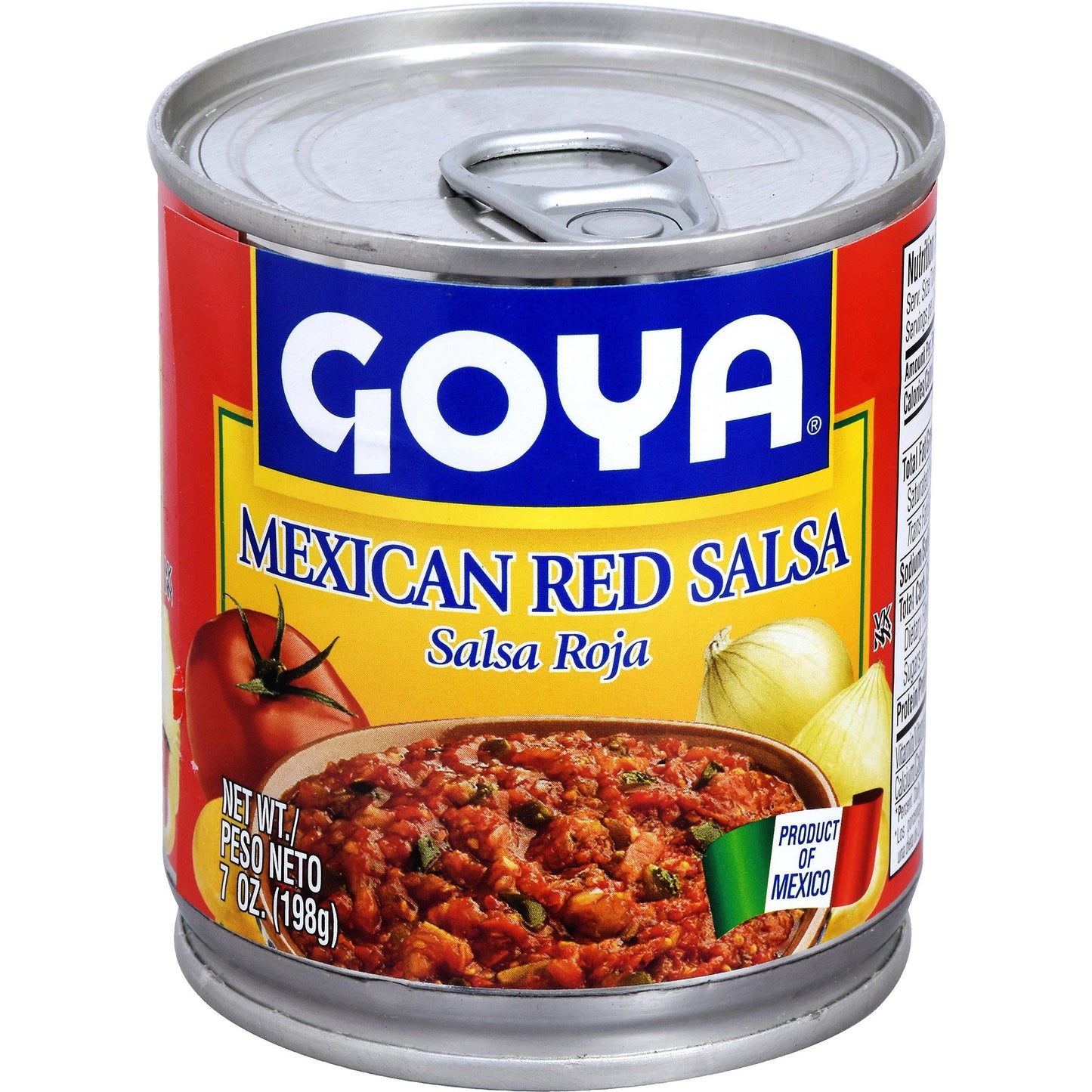 Goya Salsa Roja Casera Mexican; 7 Ounces; 24 Per Case