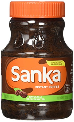 Sanka Coffee Sanka Instant; 2 Ounces; 12 Per Case - High Mart Wholesale