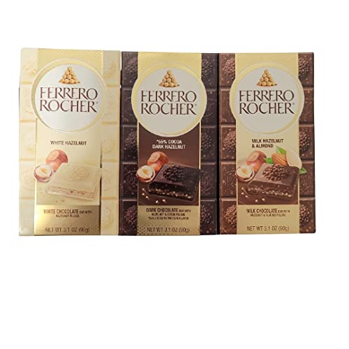 Tavolette Grandi Marche Dark Chocolate With Hazelnut & Cocoa; 3.1 Ounces; 8 Per Box; 2 Per Case