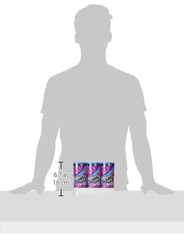 Wylers Light Grape Powdered Soft Drink Mix; 1.16 Ounce; 6 Per Case - High Mart Wholesale