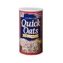 Ralston Old Fashioned Oats; 42 Ounces; 12 Per Case - High Mart Wholesale