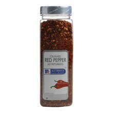 Mccormick Culinary Crushed Red Pepper; 13 Ounces; 6 Per Case - High Mart Wholesale