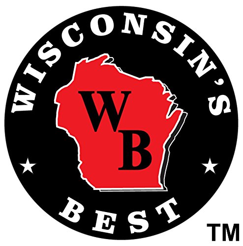 Wisconsins Best Teryaki Snack Sticks Meat Snack Stick Value Pack Sticks; 7 Ounce; 12 Per Case - High Mart Wholesale