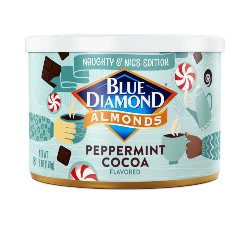 Blue Diamond Floor Display (24-Pm; 48 Count; 1 Per Case - High Mart Wholesale