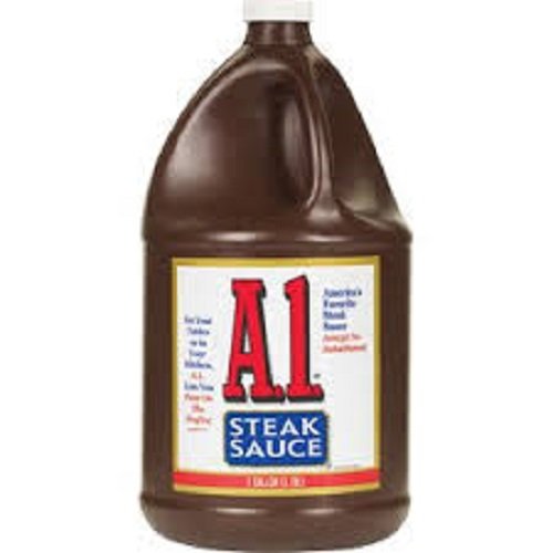 A.1. Original Steak Sauce Bulk; 1 Gallon; 2 Per Case - High Mart Wholesale