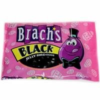 Brachs Black Jelly Bird Eggs Easter; 9 Ounces; 36 Per Case