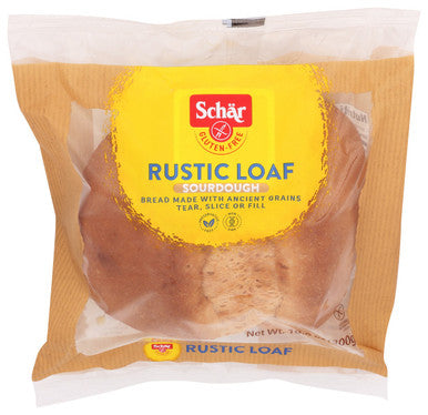 Schar Rustic Loaf; 10.6 Ounces; 5 Per Case - High Mart Wholesale