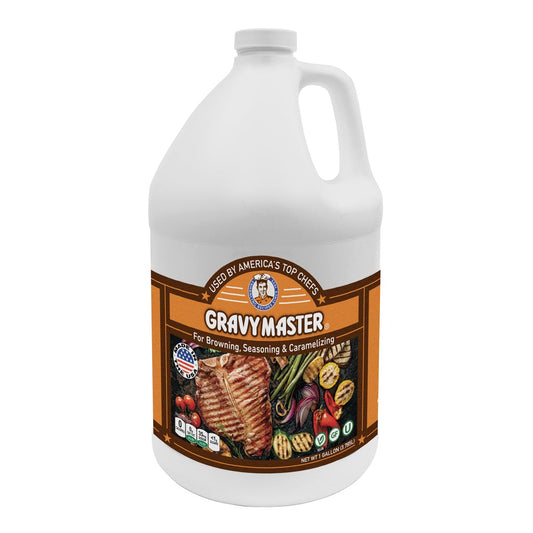 Gravymaster Seasoning Gravy Master Promo; 1 Gallon; 4 Per Case