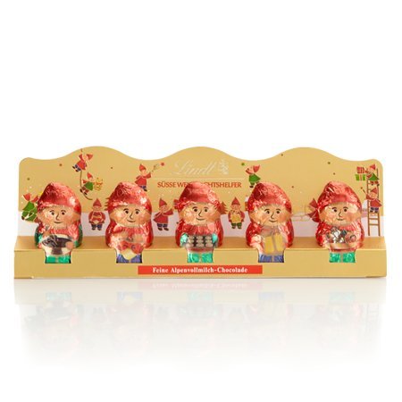Lindt & Sprungli (Usa) Inc Elf Mini 5 Pack; 1.7 Ounces; 12 Per Case
