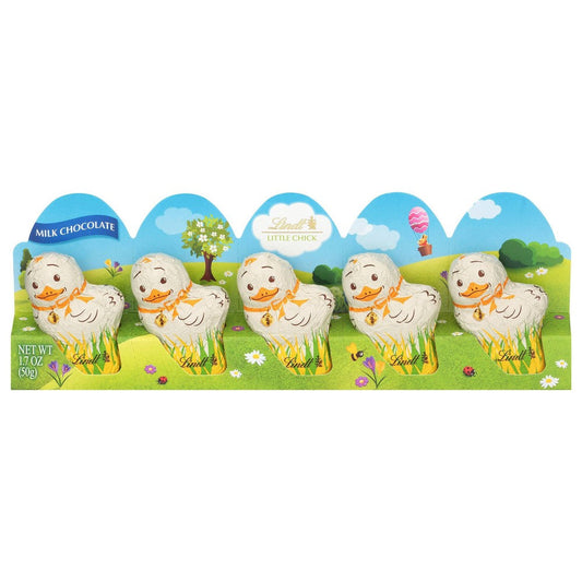 Lindt & Sprungli (Usa) Inc Easter Basket Display Half Pallet; 358 Count; 1 Per Case