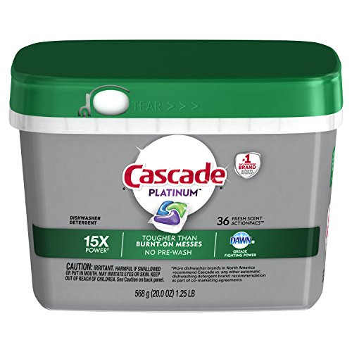 Cascade Cascade Pouch Liquid & Powder; 1.17 Pound; 6 Per Case