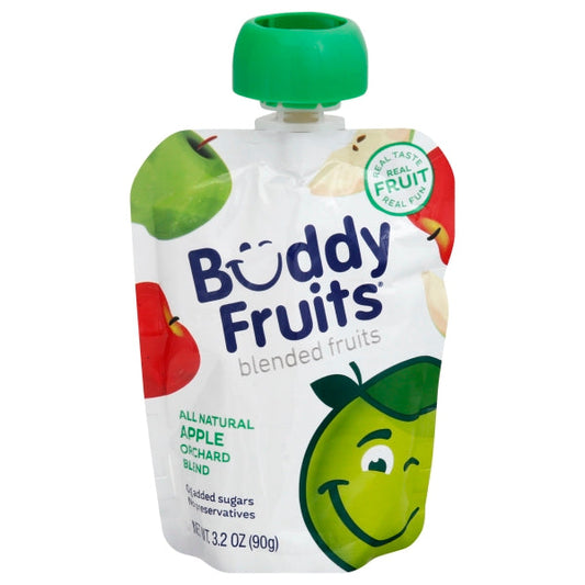Buddy Fruits Orchard Blend; 3.2 Ounces; 18 Per Case - High Mart Wholesale