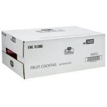 Del Monte In Juice Fruit Cocktail; 105 Ounces; 6 Per Case