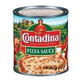 Contadina Roma Style Pizza Sauce; 8 Ounces; 24 Per Case