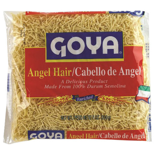 Goya Vermicelli; 7 Ounces; 20 Per Case - High Mart Wholesale