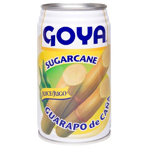 Goya Sugar Cane Juice; 11.8 Ounce; 24 Per Case