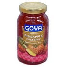 Goya Pineapple Preserves; 17 Ounce; 12 Per Case