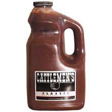 Cattlemen's Master's Reserve Kansas City Classic Bbq Sauce Bulk; 1 Gallon; 4 Per Case - High Mart Wholesale