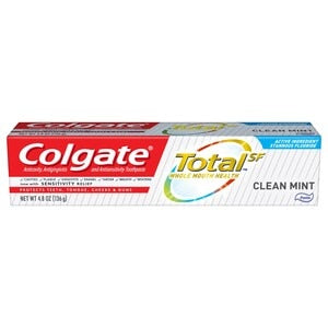 Colgate Tp Total Clean Mint Paste; 5.1 Ounce; 6 Per Box; 4 Per Case