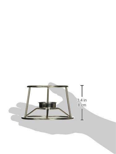 American Metalcraft Fondue Stand Cast Iron; 1 Each - High Mart Wholesale
