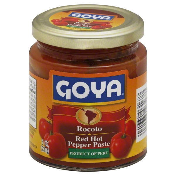 Goya Pasta Derocoto; 7.5 Ounces; 12 Per Case