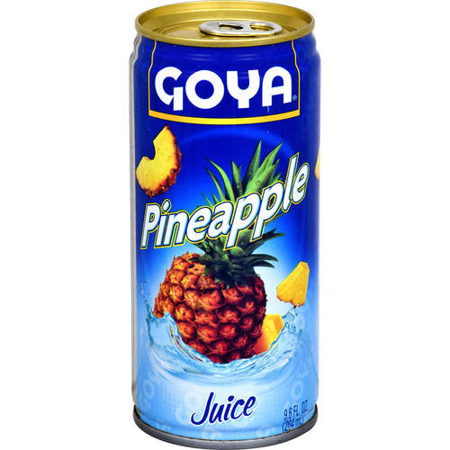 Goya Juice Pineapple; 9.6 Ounces; 24 Per Case - High Mart Wholesale