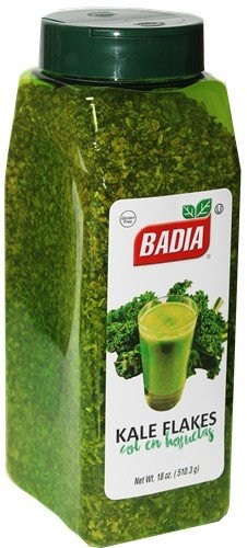 Badia Kale Flakes; 18 Ounces; 4 Per Case