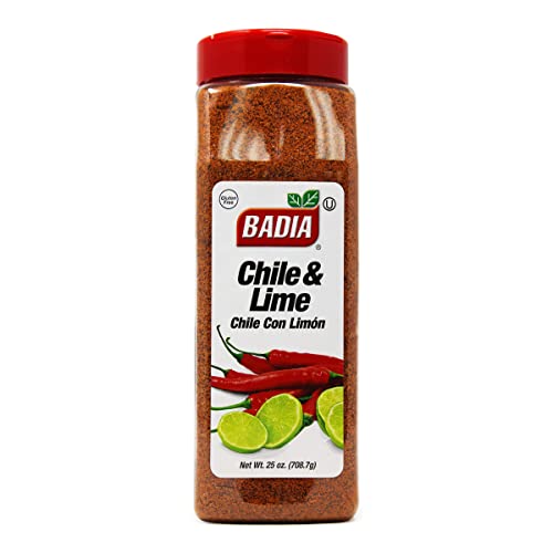 Badia Chile N Lime; 25.5 Ounces; 4 Per Case