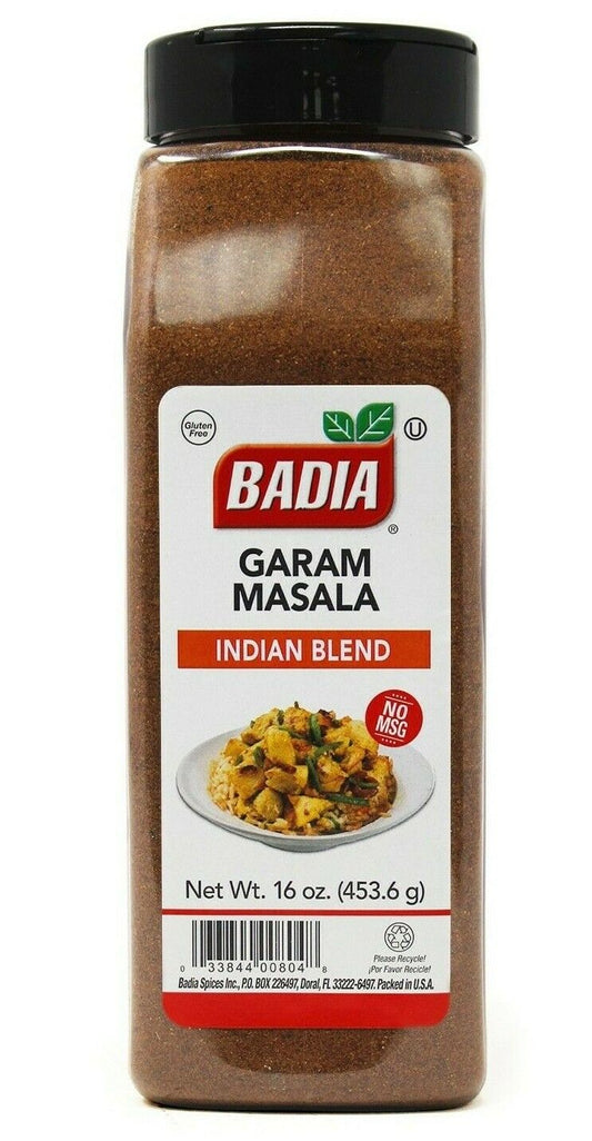 Badia Garam Masala; 16 Ounces; 6 Per Case