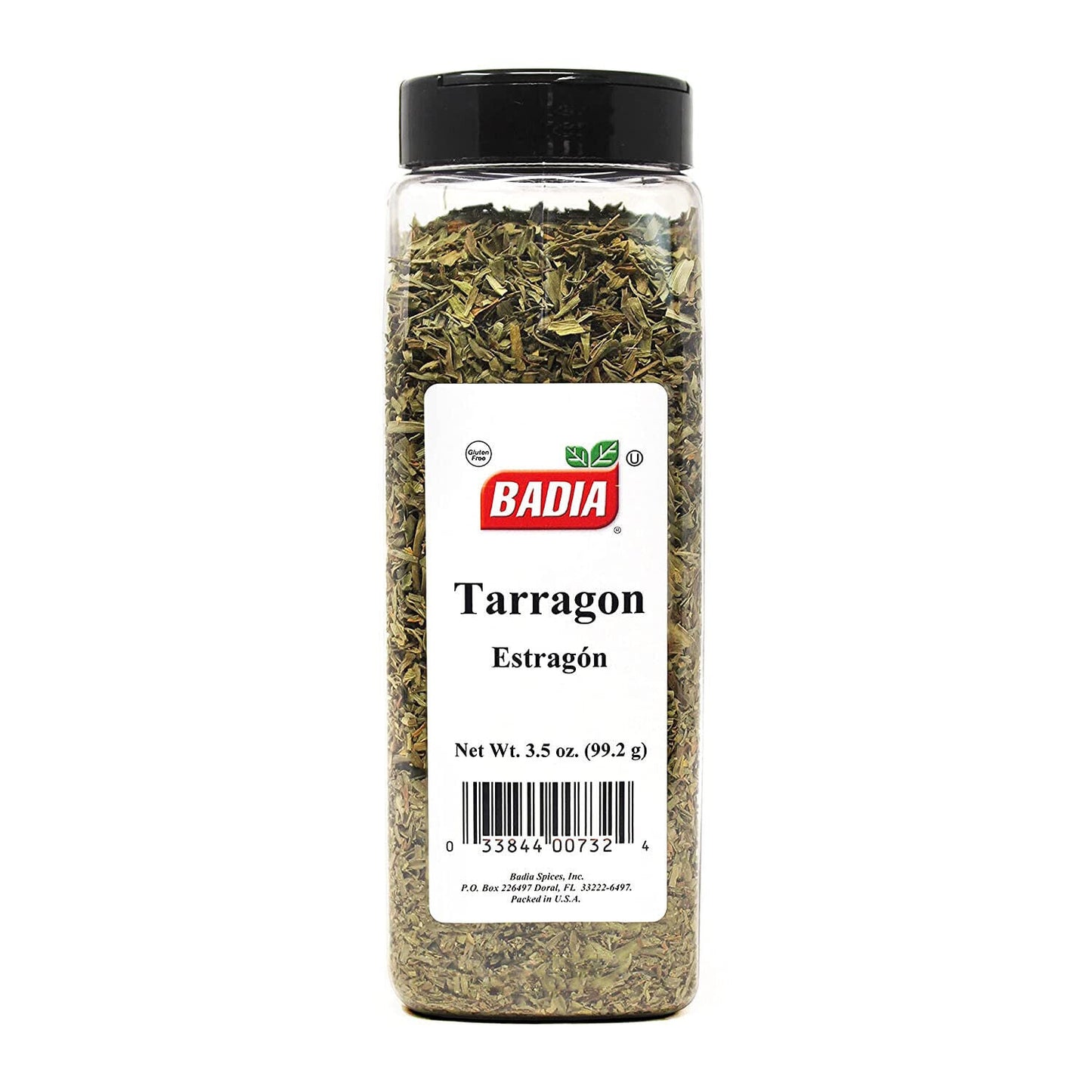 Badia Tarragon; 3.5 Ounces; 6 Per Case