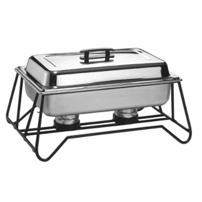 American Metalcraft Iron Chafer Frame Stackable; 1 Each - High Mart Wholesale