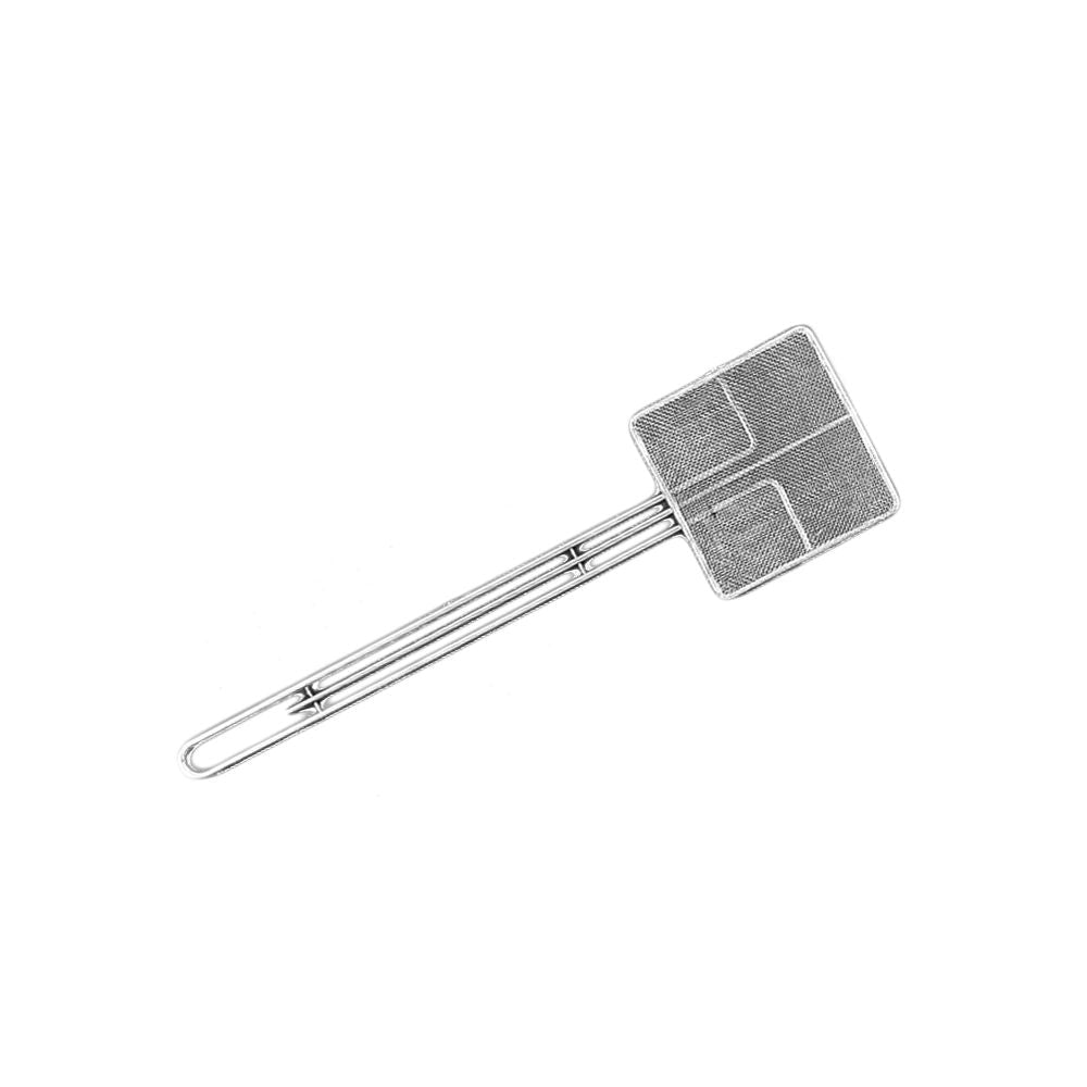 American Metalcraft Square Skimmer 5 Inch; 1 Each; 12 Per Case - High Mart Wholesale