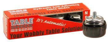 Tablecraft Table Shox Counter Display; 4 Count; 18 Per Box; 4 Per Case - High Mart Wholesale