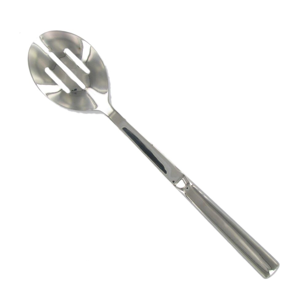 Vollrath Serving Spoon Slotted Stainless Steel; 1 Each