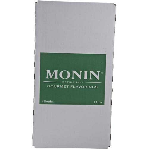 Monin Iced Coffee Concentrate; 1 Liter; 4 Per Case - High Mart Wholesale