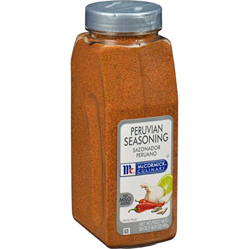 Mccormick Culinary Peruvian Seasoning Blend; 24 Ounces; 6 Per Case - High Mart Wholesale