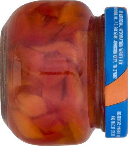 Dunbar Pimientos Sliced; 2 Ounce; 24 Per Case