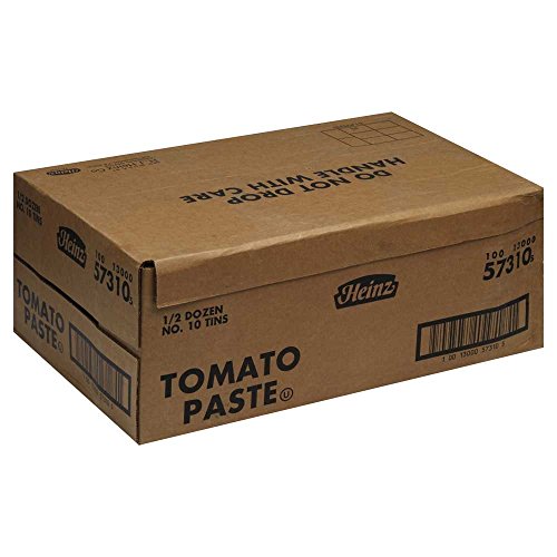 Bell 'Orto Heinz Grade A Tomato Paste; 6.94 Pounds; 6 Per Case