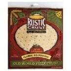 Rustic Crust Classic Sour Dough Pizza Crust; 1 Each; 8 Per Case - High Mart Wholesale
