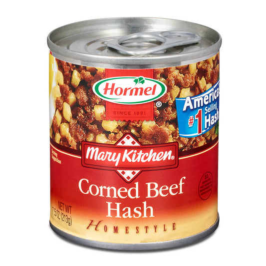 Mary Kitchen Mary Kitchen Corn Beef Hash; 7.5 Ounces; 12 Per Case