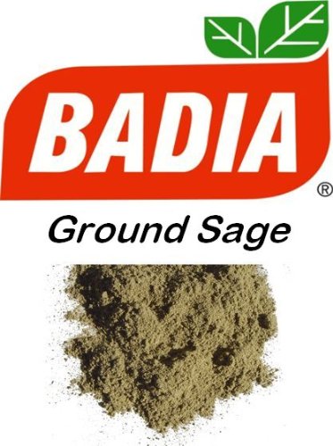 Badia Ground Sage; 12 Ounces; 6 Per Case