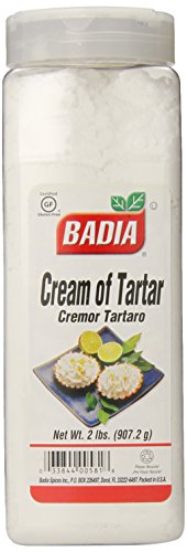 Badia Cream Of Tartar; 32 Ounces; 6 Per Case