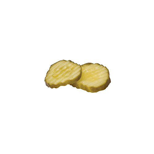Bay Valley Bread And Butter Fresh Pack Pickle Slice Bulk; 1 Gallon; 4 Per Case - High Mart Wholesale
