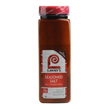 Lawry's Seasoned Salt; 40 Ounces; 6 Per Case