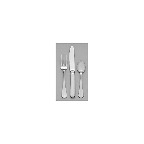 World Tableware Baguette Round Bowl Soup Spoon 7.25"; 36 Each - High Mart Wholesale
