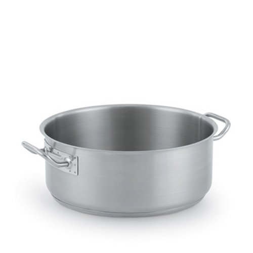 Vollrath Brazier 10 Quart 12.5" Diameter; 2 Each; 1 Per Case